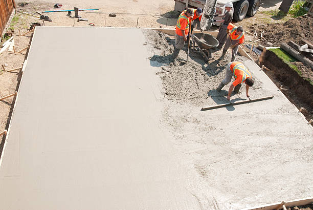 Best Commercial Concrete Services in Washington Mills, NY